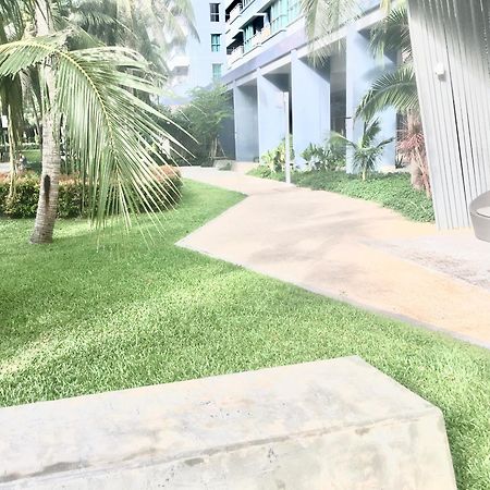 Studio Room Seaview Jomtien 외부 사진