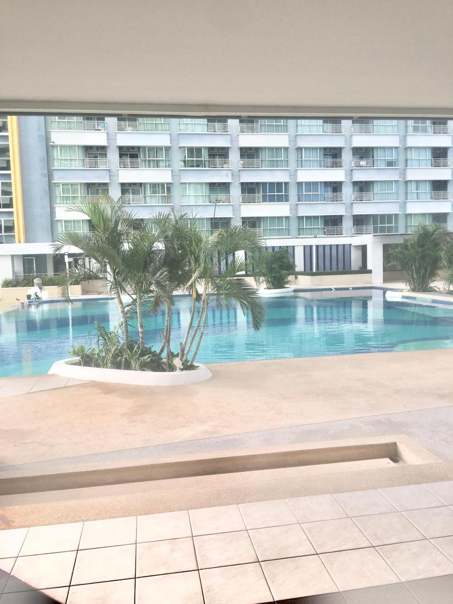 Studio Room Seaview Jomtien 외부 사진
