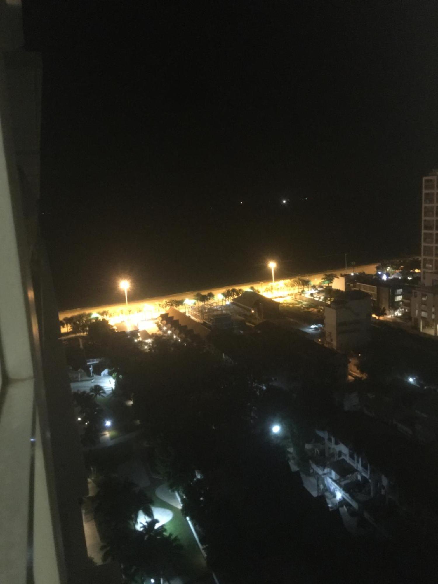 Studio Room Seaview Jomtien 외부 사진