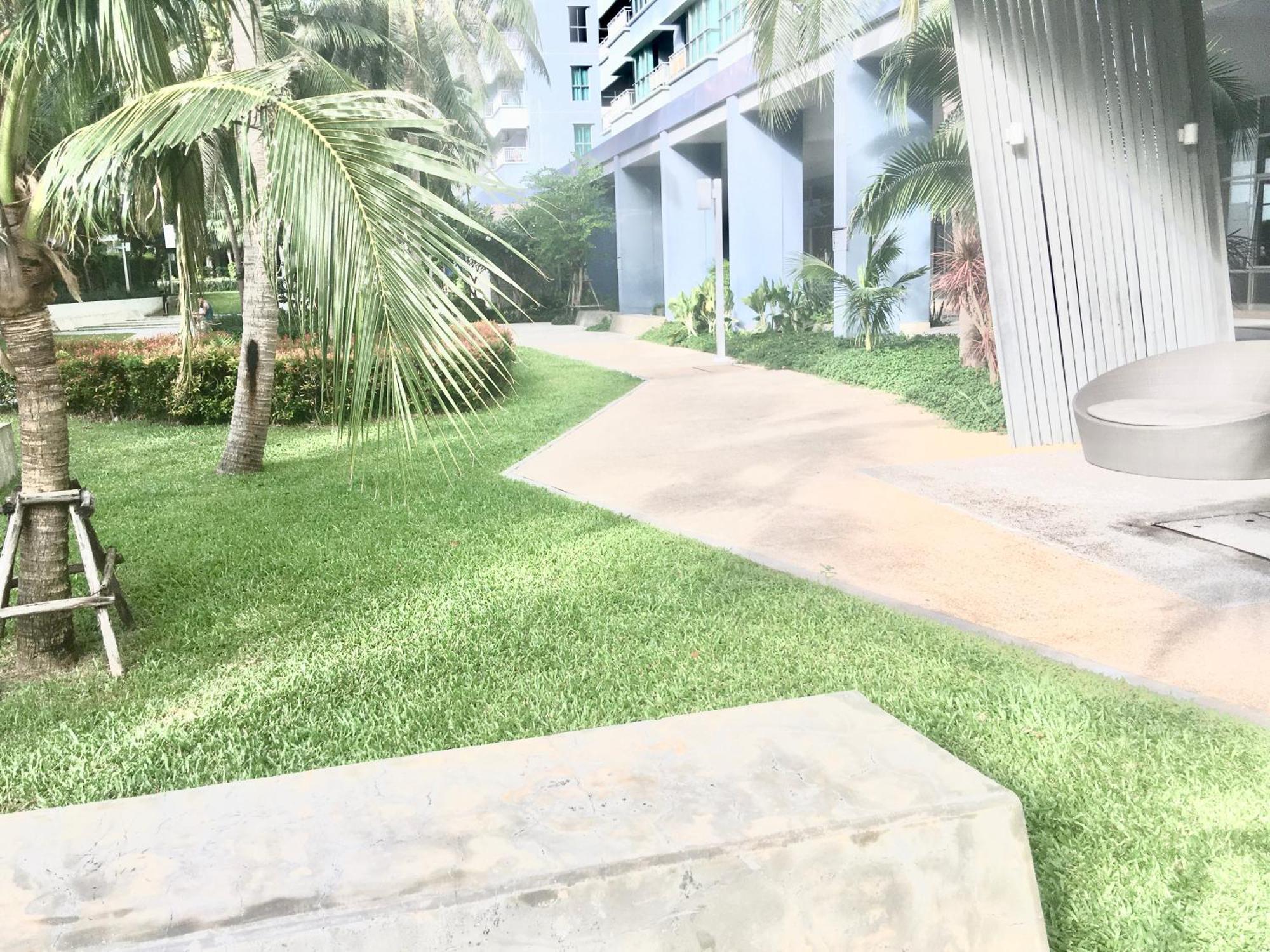 Studio Room Seaview Jomtien 외부 사진