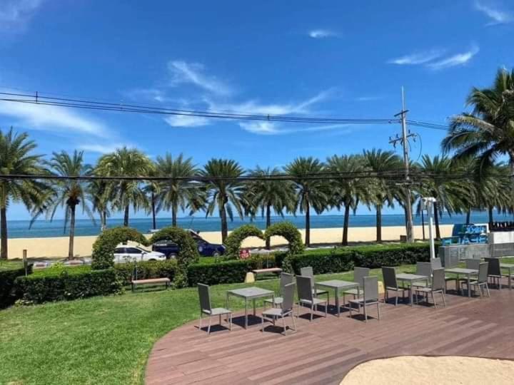 Studio Room Seaview Jomtien 외부 사진