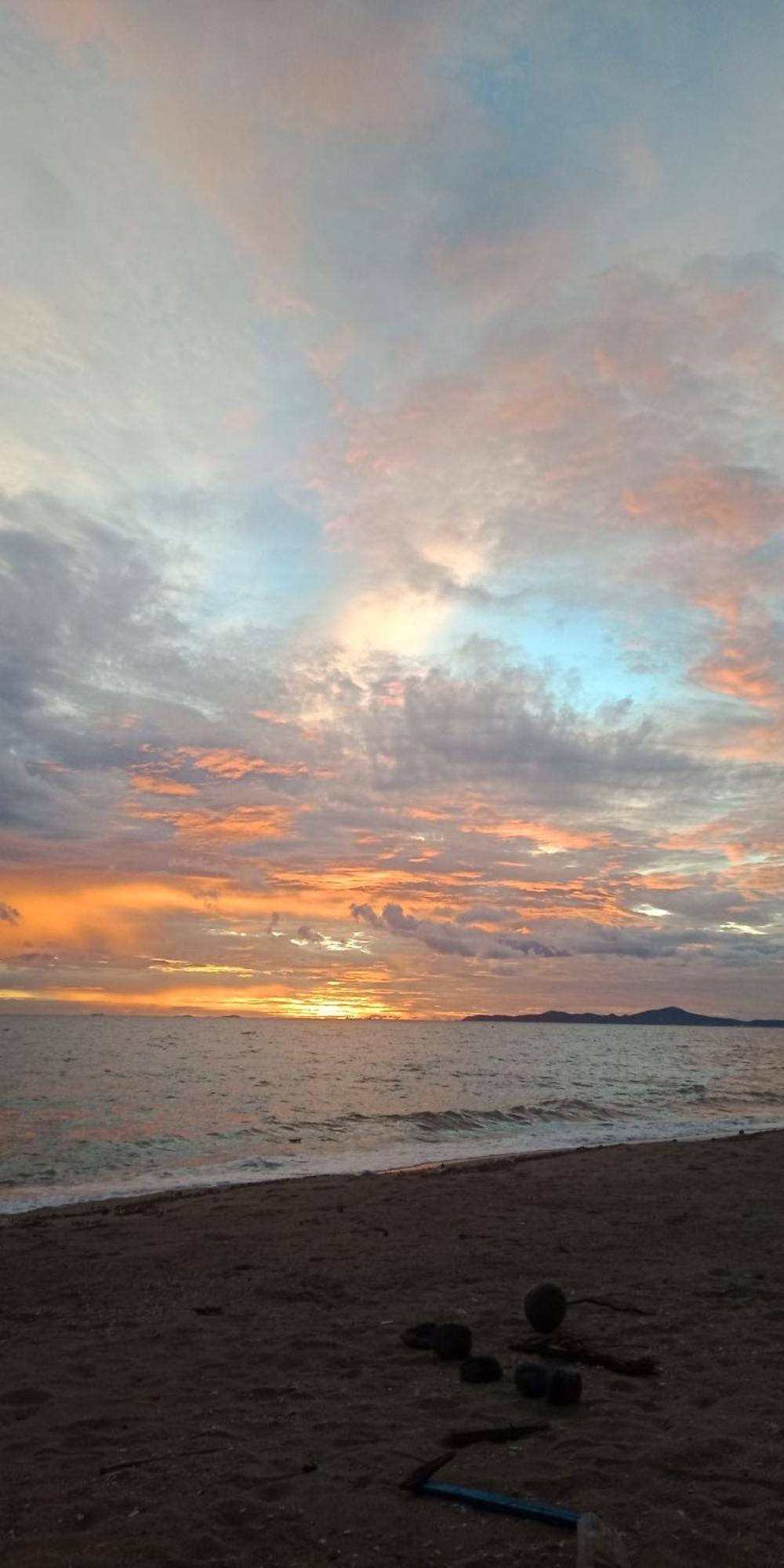 Studio Room Seaview Jomtien 외부 사진