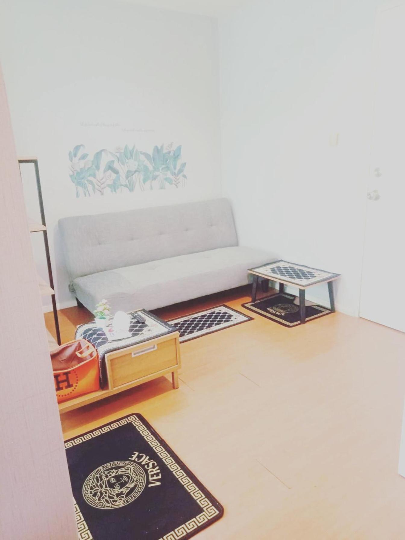 Studio Room Seaview Jomtien 외부 사진