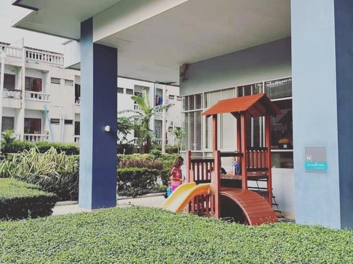 Studio Room Seaview Jomtien 외부 사진