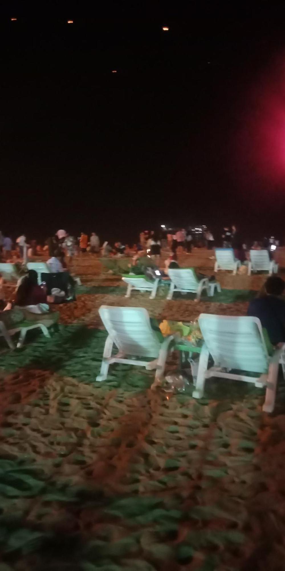 Studio Room Seaview Jomtien 외부 사진